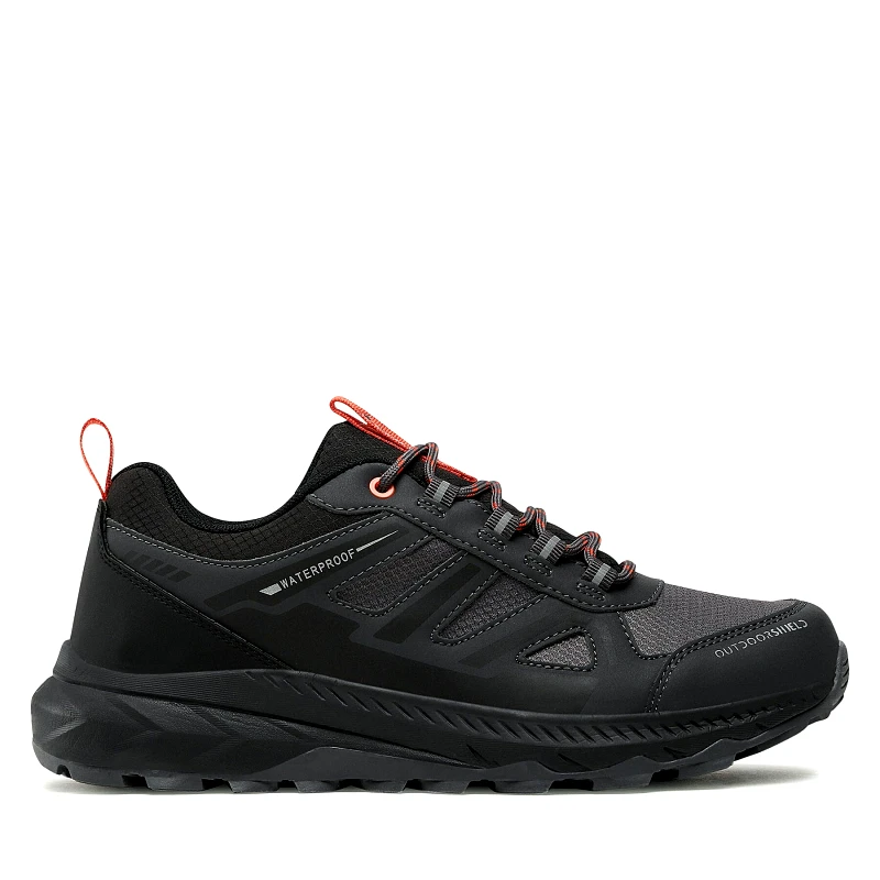 Whistler Αθλητικά Whistler Qisou W232204 Γκρι