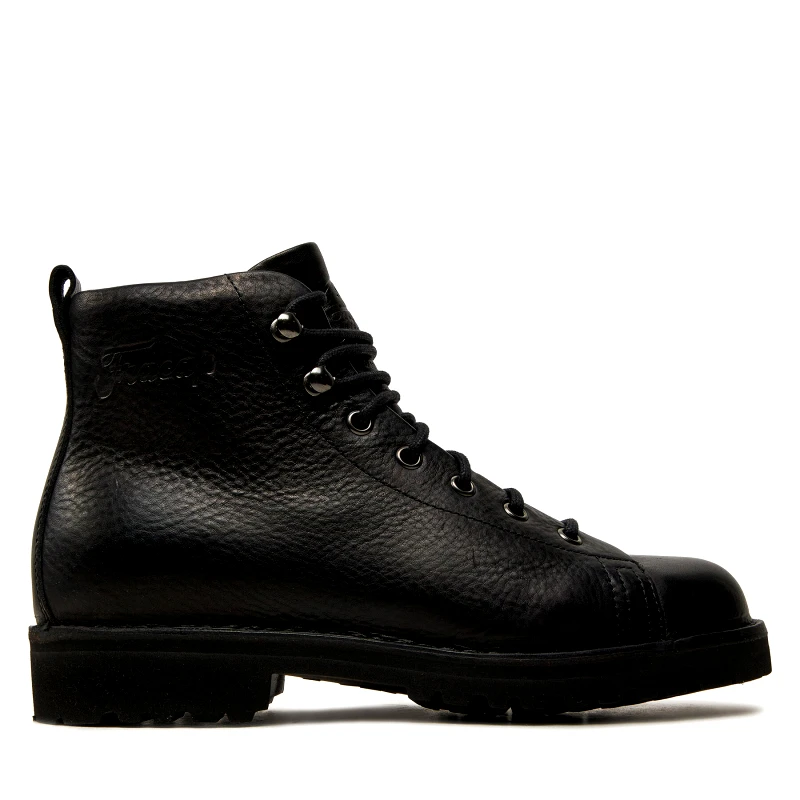 Fracap Ορειβατικά παπούτσια Fracap Explorer R300 Μαύρο