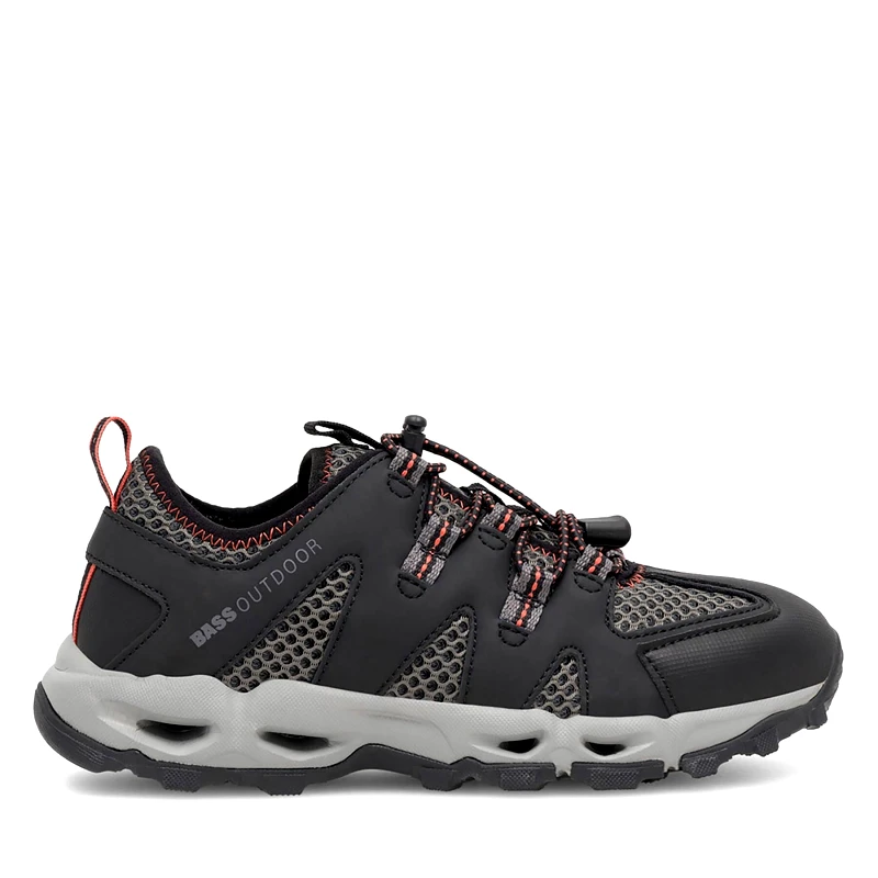 BASS OUTDOOR Αθλητικά BASS OUTDOOR BA12A808 Γκρι