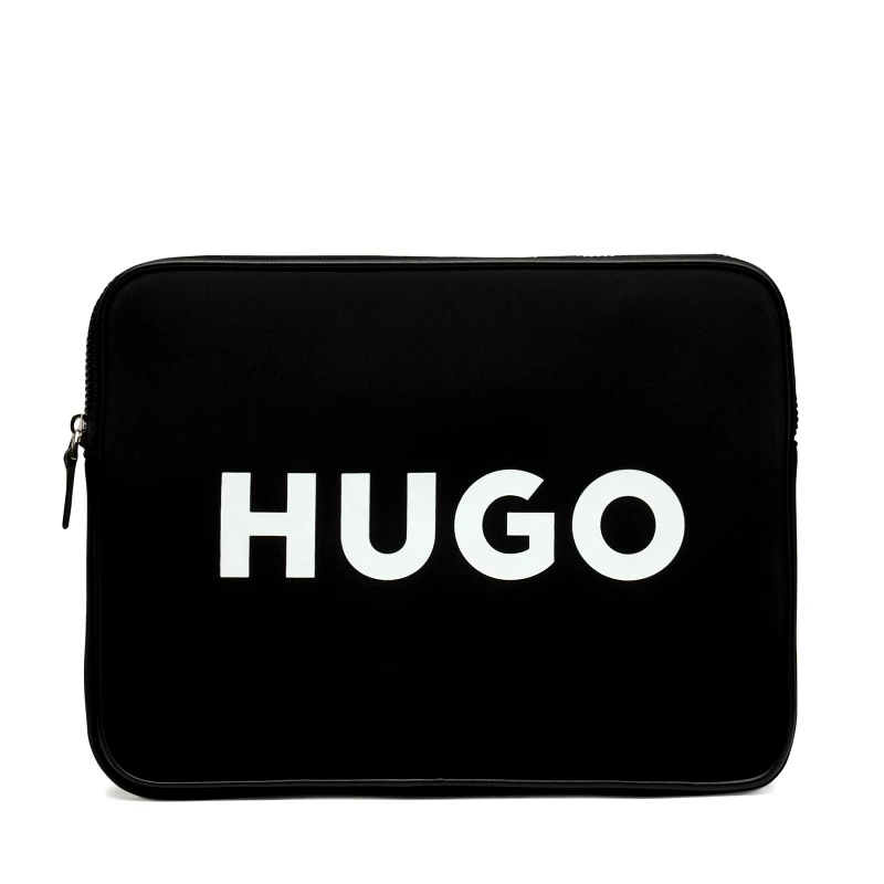 HUGO Θήκη για laptop Hugo Bel Laptop Case 50529019 10249981 01 Μαύρο