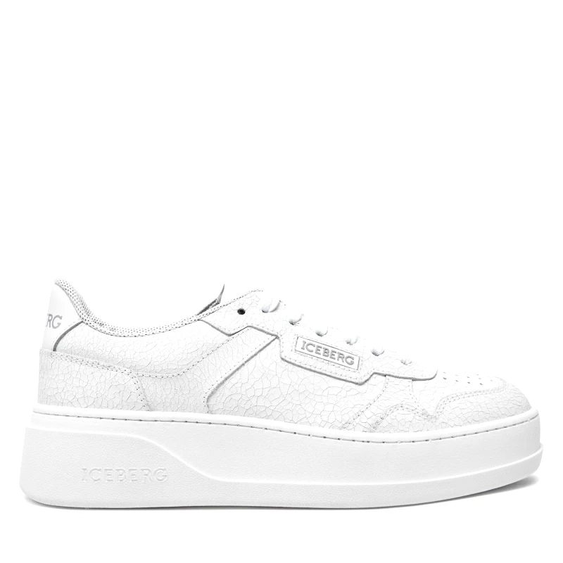 Iceberg Αθλητικά Iceberg ID2113 Λευκό