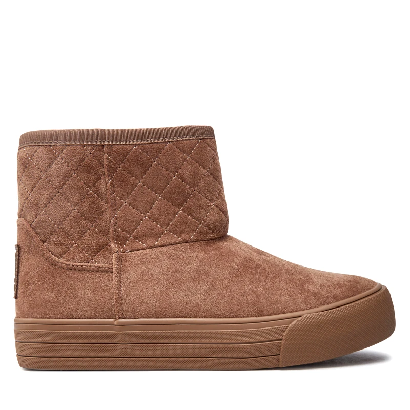 Big Star Shoes Μποτάκια Big Star Shoes OO274A524 Καφέ