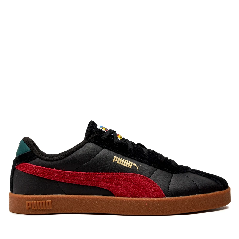 Puma Αθλητικά Puma Puma Club II Year Of Sports 397446 01 Μαύρο