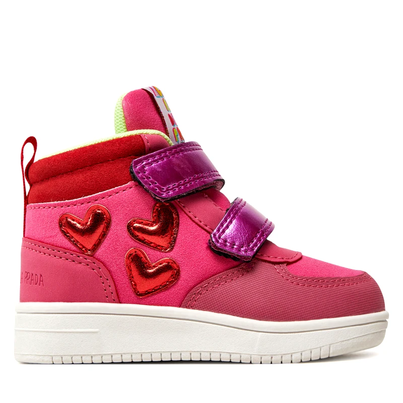 Agatha Ruiz de la Prada Αθλητικά Agatha Ruiz de la Prada 241915-B M Ροζ