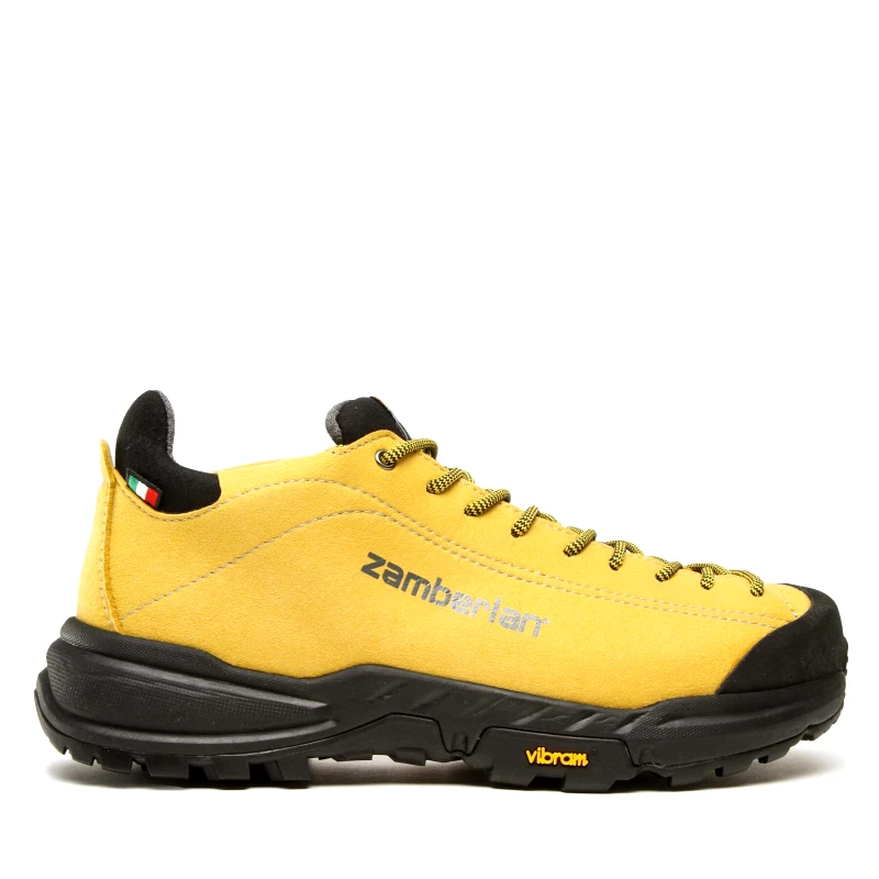 Zamberlan Παπούτσια πεζοπορίας Zamberlan 217 Free Blast Gtx GORE-TEX Κίτρινο