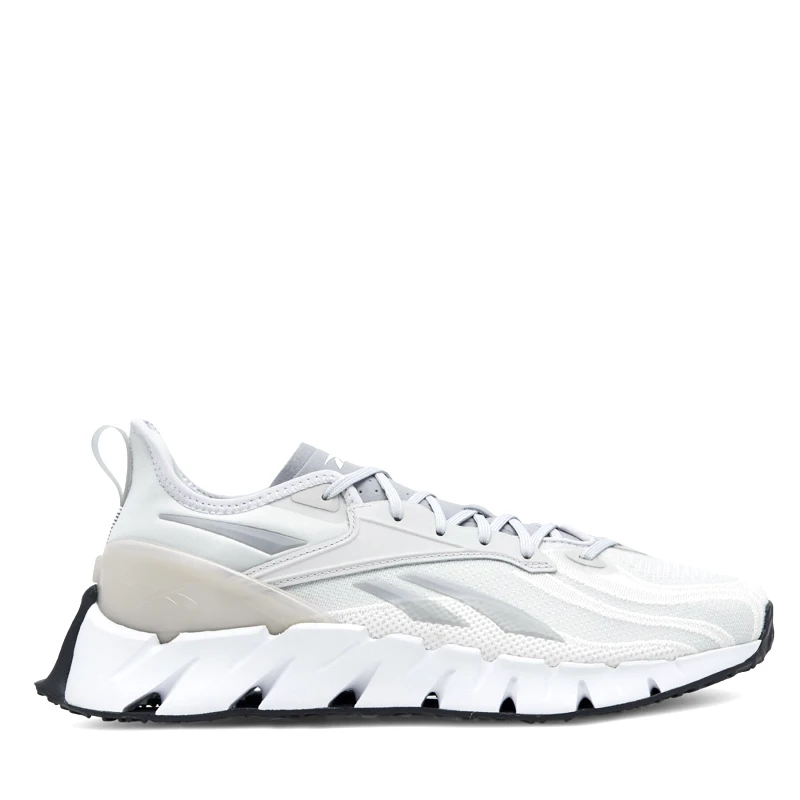 Reebok Αθλητικά Reebok Zig Kinetica 3 100034218 Γκρι