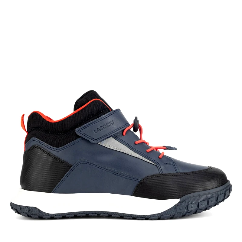 Lasocki Young Μποτίνια Lasocki Young KARTO BI12-3138-21 Σκούρο μπλε