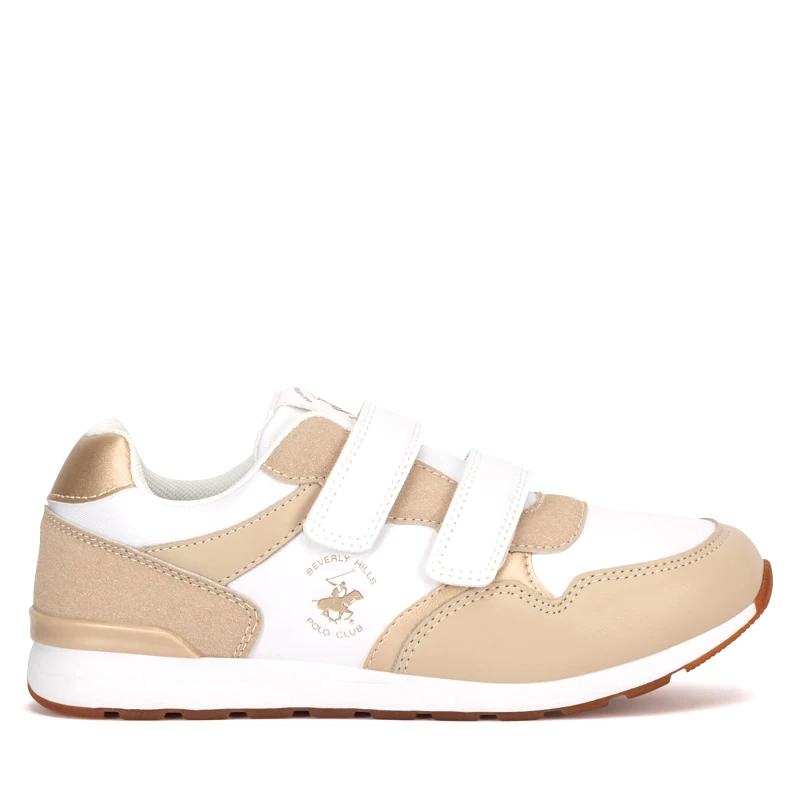 Beverly Hills Polo Club Αθλητικά Beverly Hills Polo Club 23KC248B Μπεζ