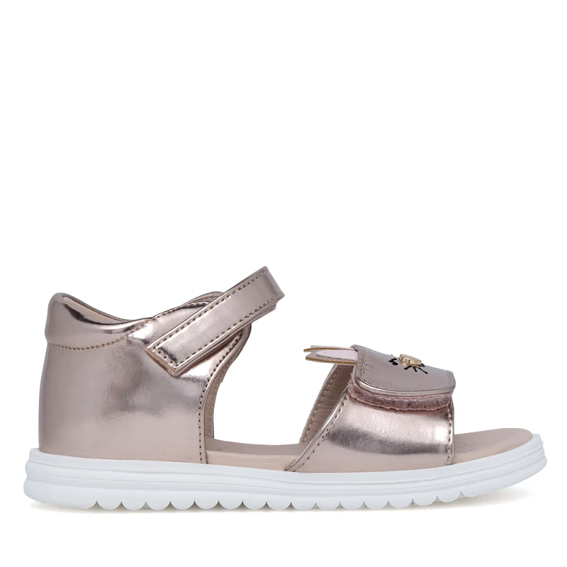 Nelli Blu Σανδάλια Nelli Blu CM220813-1A Χρυσό