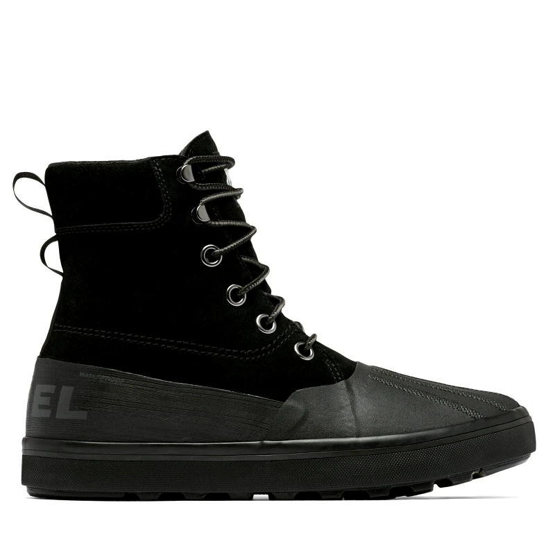 Sorel Μποτίνια Sorel Cheyanne Metro II Boot 2048561010 Μαύρο
