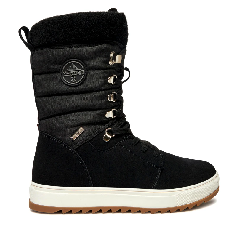 Vertigo Alpes Μπότες Χιονιού Vertigo Alpes Coste Μαύρο