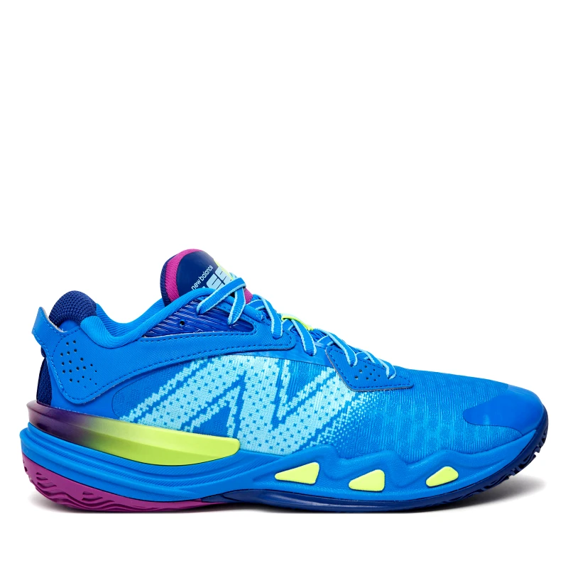 New Balance Μπασκετικά Παπούτσια New Balance Hesi BBHSLGB2 Μπλε