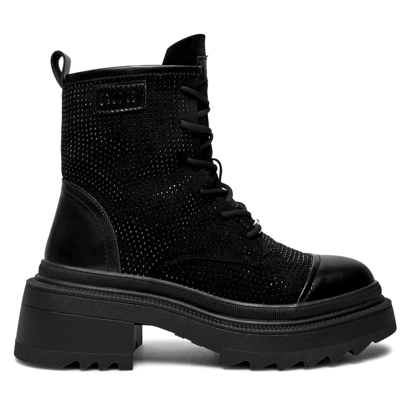 GOE Μποτίνια GOE OO2N4114 Μαύρο