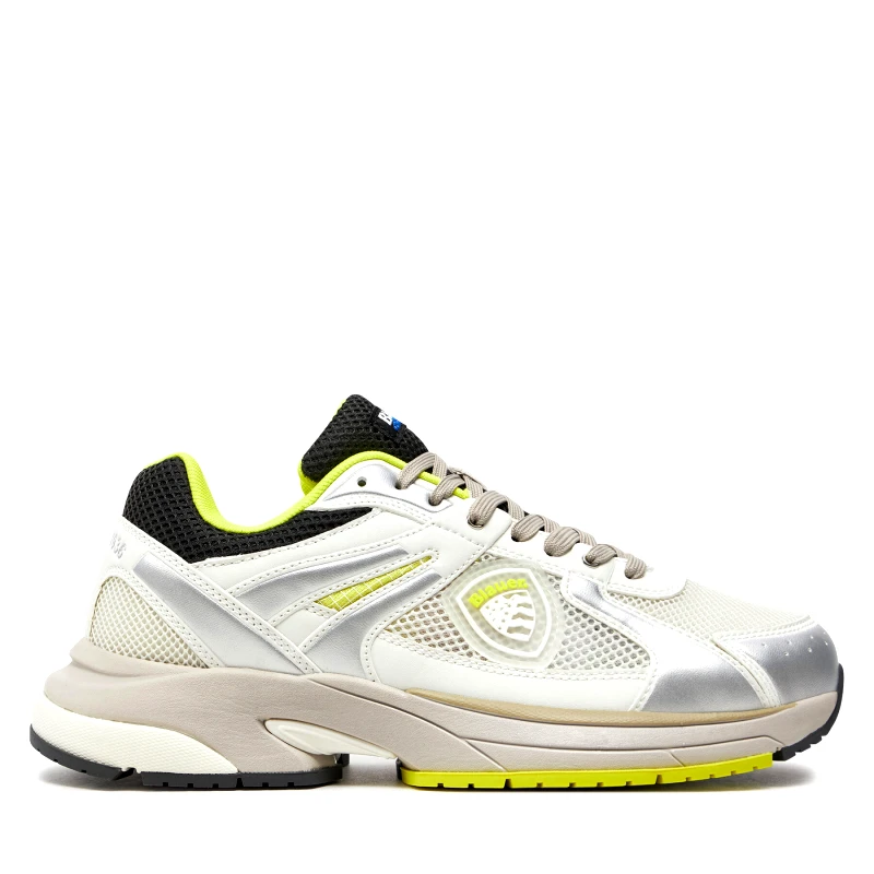 Blauer Αθλητικά Blauer S4EAGLE01/MEP Λευκό