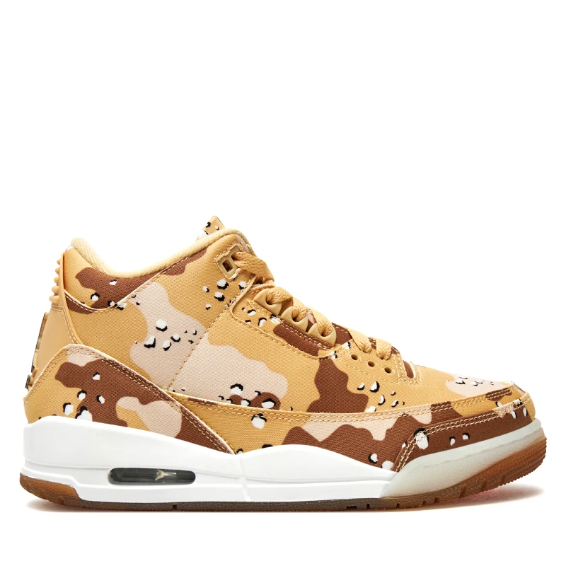 Nike Αθλητικά Nike Air Jordan 3 Retro Tex HM4301 200 Μπεζ