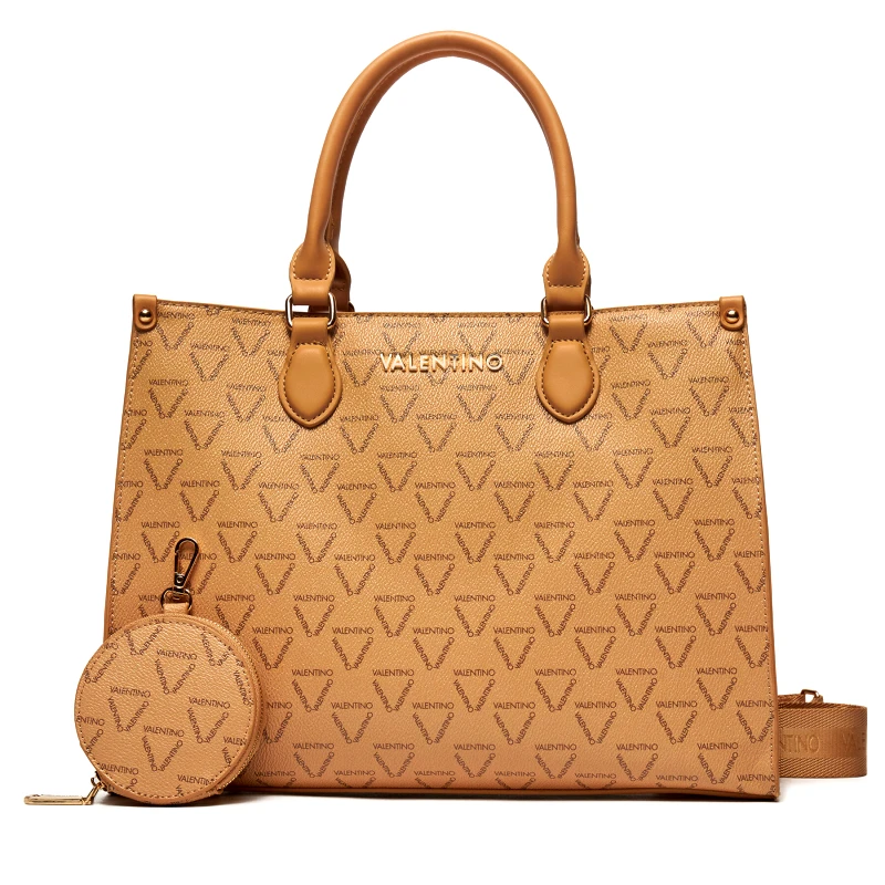 Valentino Τσάντα Valentino Lady Re VBS8GT04 Μπεζ