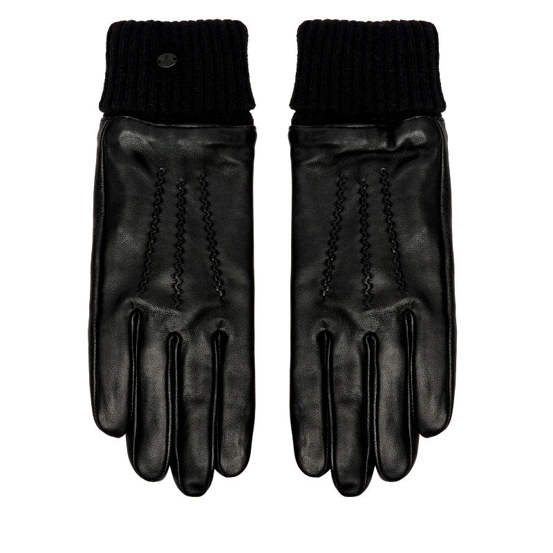 EMU Australia Γάντια Γυναικεία EMU Australia Loch Gloves W7016 Μαύρο