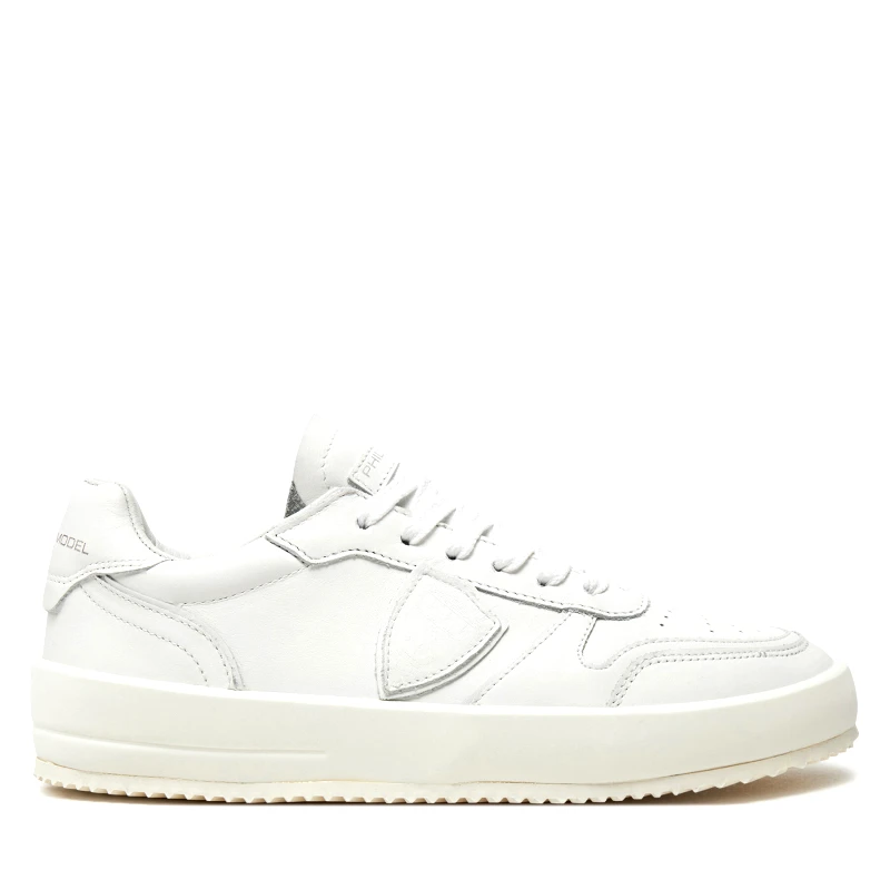 Philippe Model Αθλητικά Philippe Model VNLD V001 Λευκό