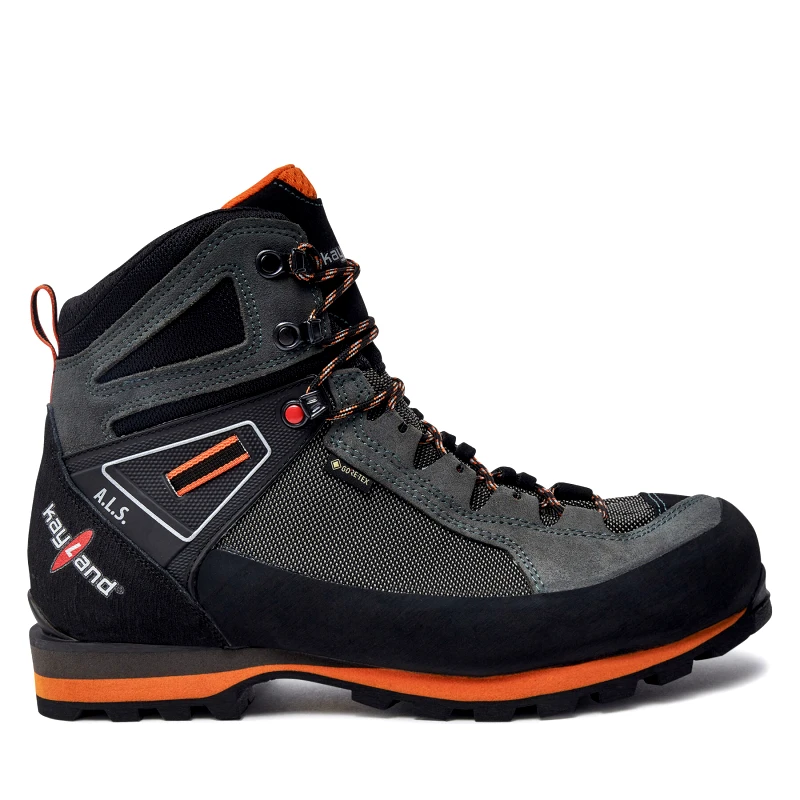 Kayland Παπούτσια πεζοπορίας Kayland Cross Mountain Gtx 018021020 Μαύρο