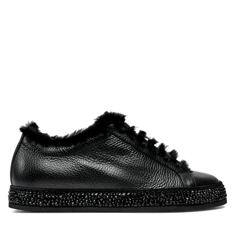 Le Silla Αθλητικά Le Silla Andrea Fod 1633T020M1LLBUK933 Μαύρο