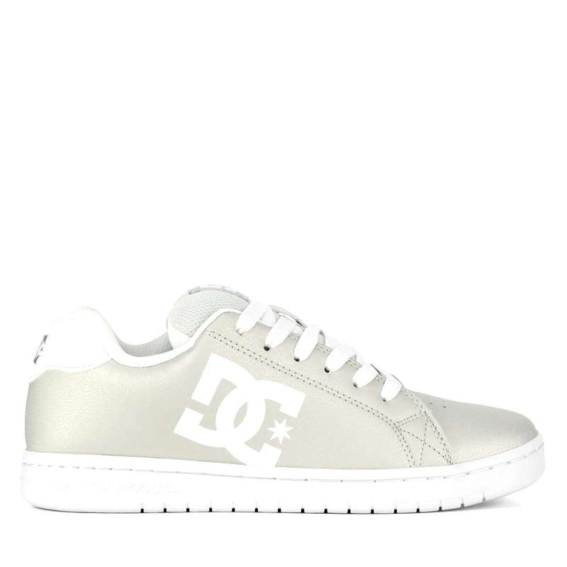 DC Shoes Αθλητικά DC Shoes GAVELER ADJS700082-MSL Ασημί