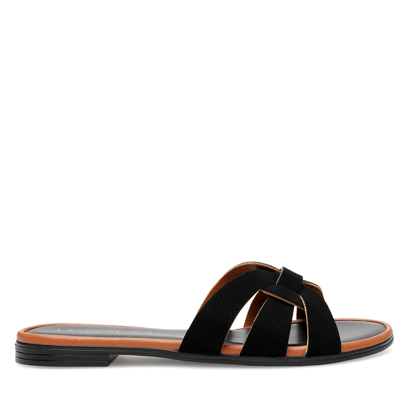 Lasocki Παντόφλες Lasocki ARENA RST-ARENA-47 Μαύρο