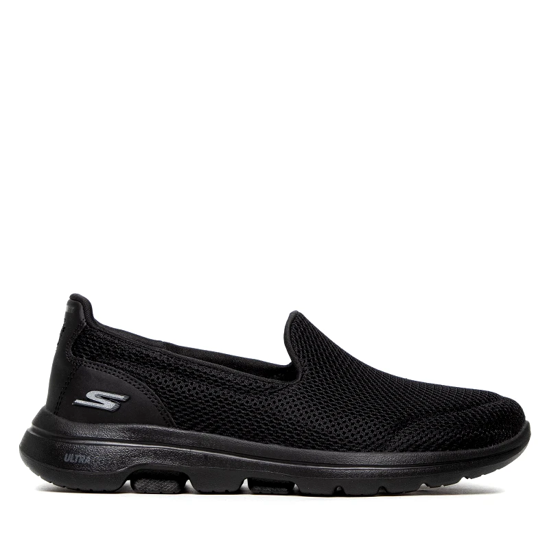 Skechers Κλειστά παπούτσια Skechers Go Walk 5 15901/BBK Μαύρο