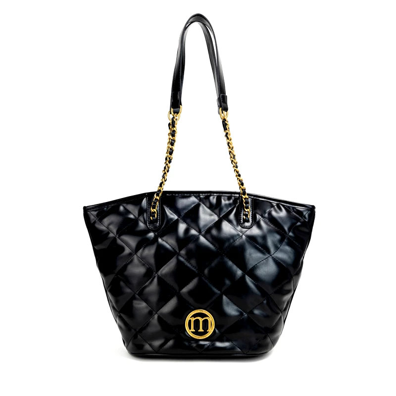 Monnari Τσάντα Monnari TORIMP0-24Z-BAG4090-K020D000 Μαύρο