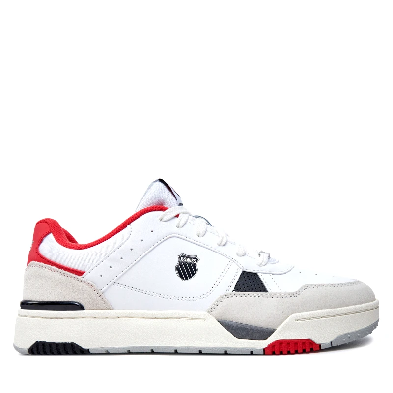 K-Swiss Αθλητικά K-Swiss Match Pro Lth 08905 168 Λευκό