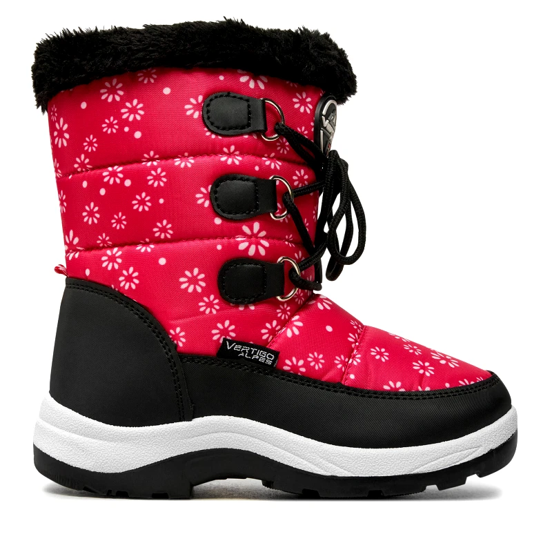 Vertigo Alpes Μπότες Χιονιού Vertigo Alpes Uflo Ροζ