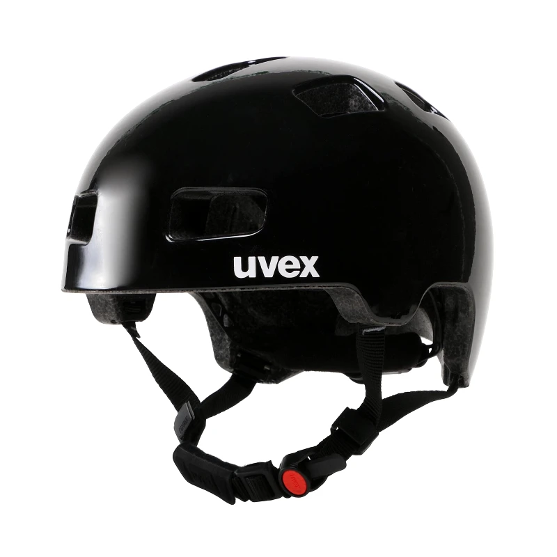 Uvex Κράνος ποδηλάτου Uvex Hlmt 4 4109801217 Μαύρο