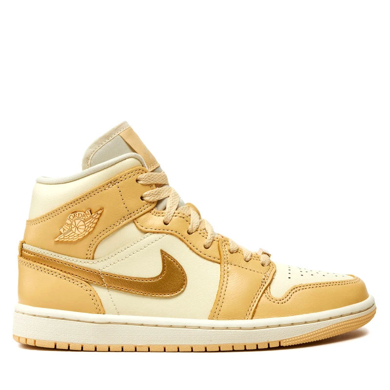 Nike Αθλητικά Nike Air Jordan 1 Mid Se FB9892 200 Εκρού