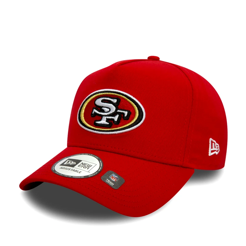 New Era Καπέλο Jockey New Era Otc Nfl Eframe Saf4 60565495 Κόκκινο