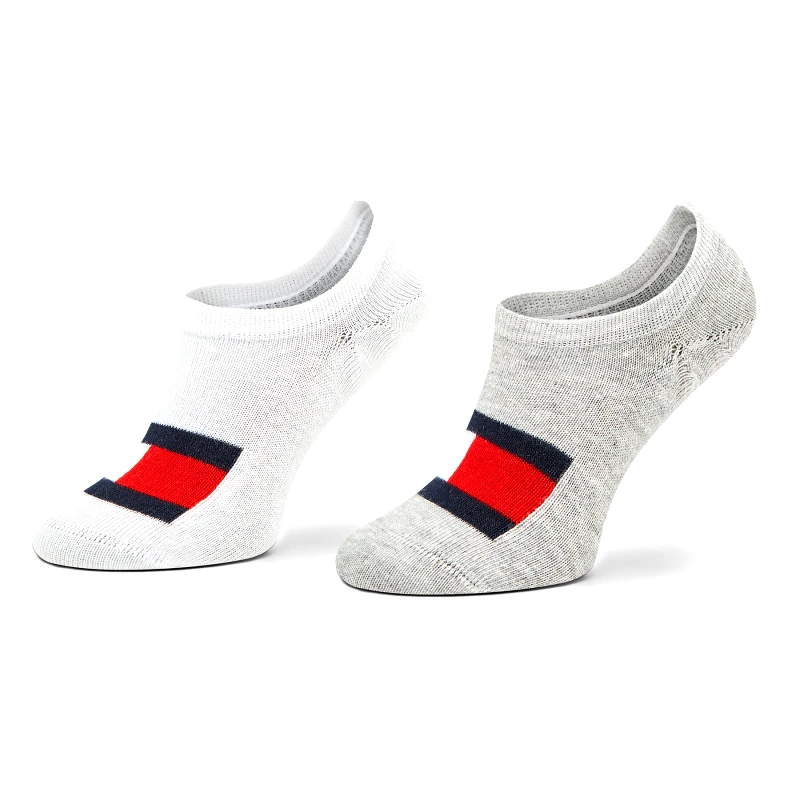 Tommy Hilfiger Σετ κάλτσες σοσόνια παιδικές 2 τεμαχίων Tommy Hilfiger 701223779 Έγχρωμο