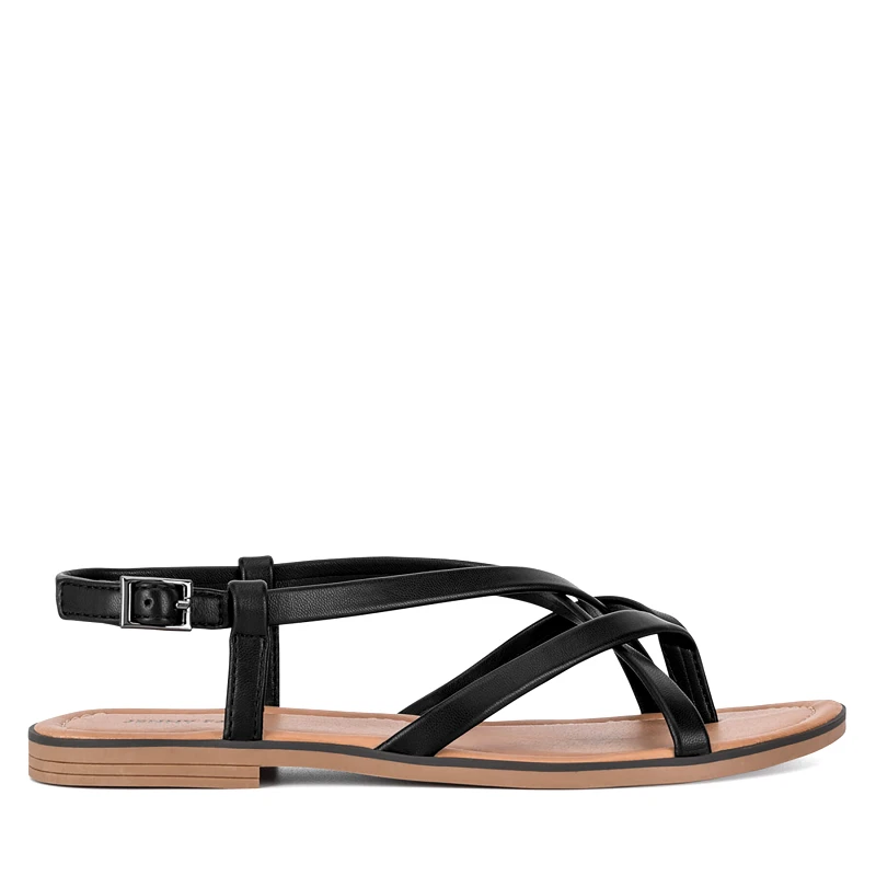 Jenny Fairy Σανδάλια Jenny Fairy DEMI WS250723-4 Μαύρο