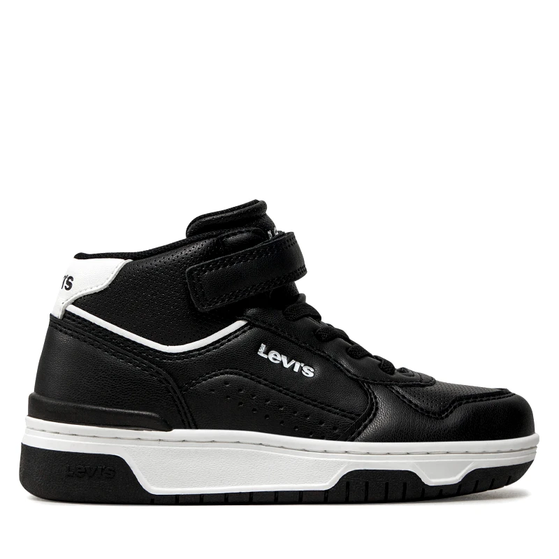 Levi's® Αθλητικά Levi's® VDER0022S Μαύρο