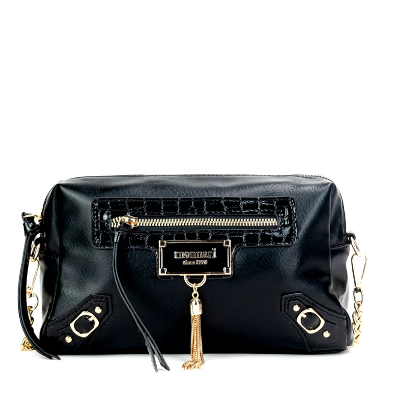 Monnari Τσάντα Monnari BAG5350-K020D000-R00 Μαύρο