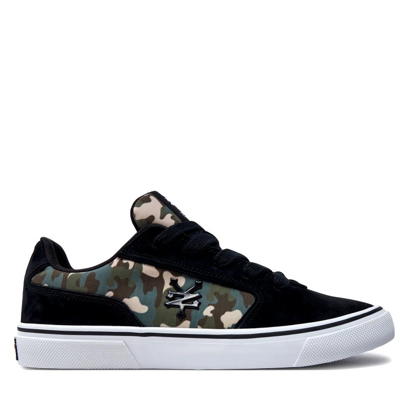 Zoo York Αθλητικά Zoo York 10700005 Έγχρωμο
