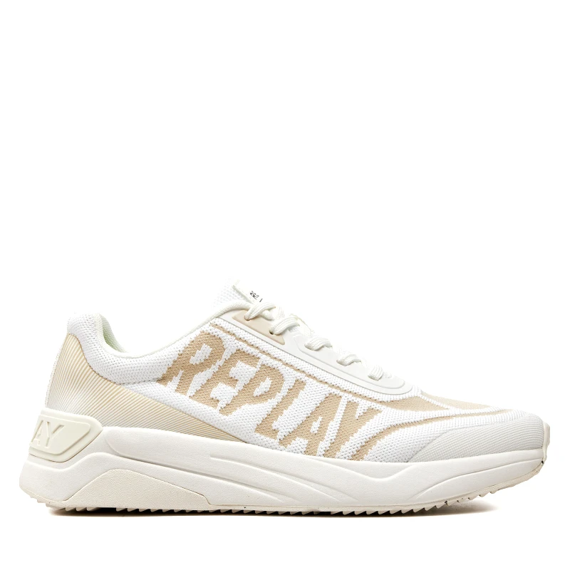 REPLAY Αθλητικά Replay GMS6I.000.C0035T Λευκό