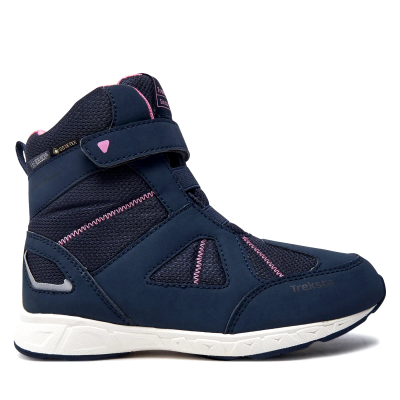 Treksta Μπότες Χιονιού Treksta Serpent Gtx GORE-TEX 21205608 030 Σκούρο μπλε
