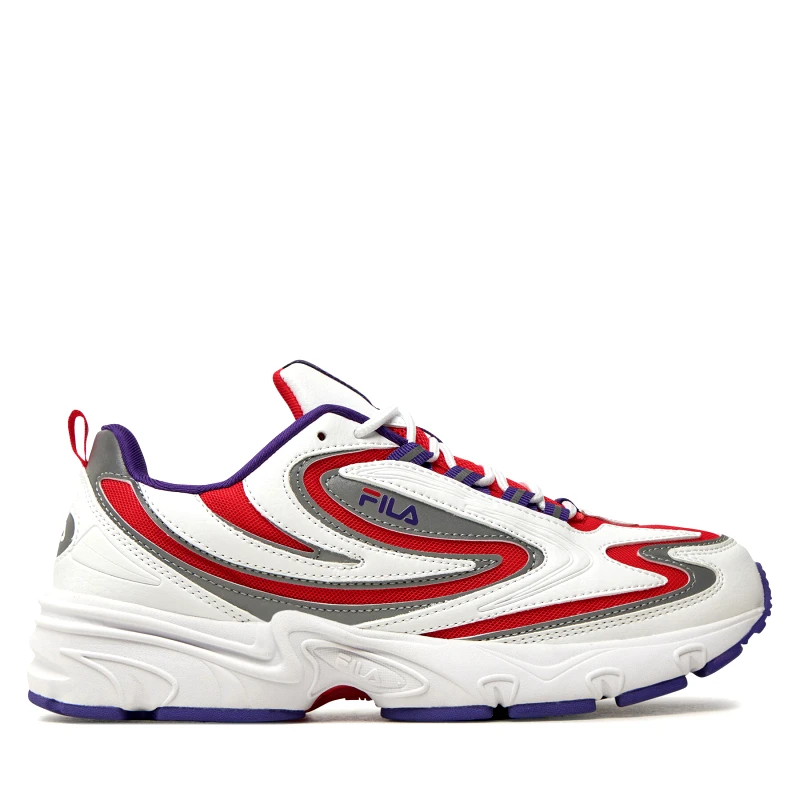Fila Αθλητικά Fila Fila Actix FFM0314.13041 Λευκό