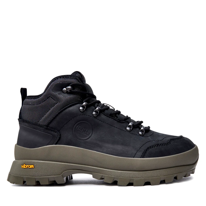 Colmar Ορειβατικά παπούτσια Colmar Cooper 139 Μαύρο