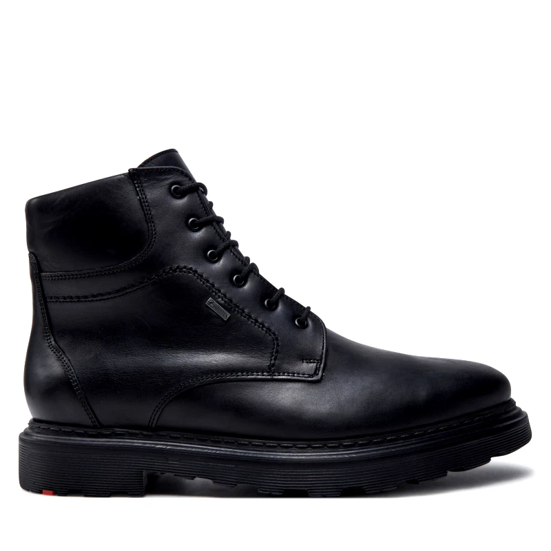 Lloyd Μπότες Lloyd 24-519-00 Μαύρο