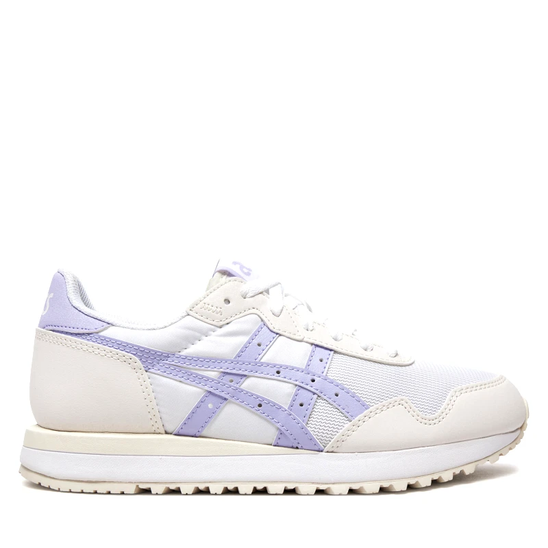 Asics Αθλητικά Asics Tiger Runner Ii 1202A400 Λευκό