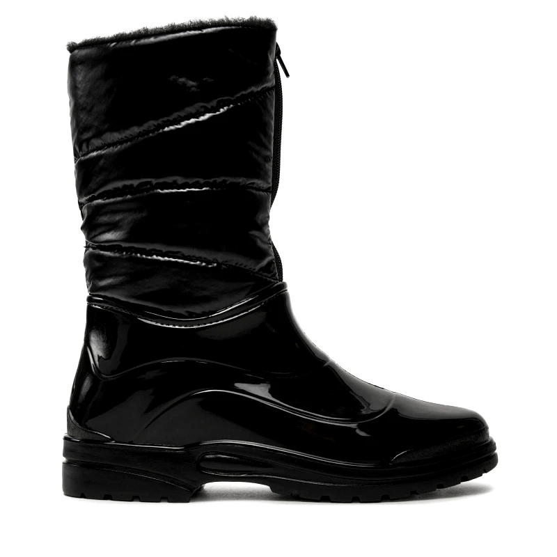Scholl Μποτάκια Scholl MF30260 Μαύρο