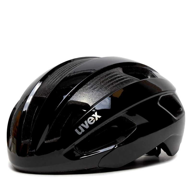 Uvex Κράνος ποδηλάτου Uvex Rise 41/0/055/01 Μαύρο