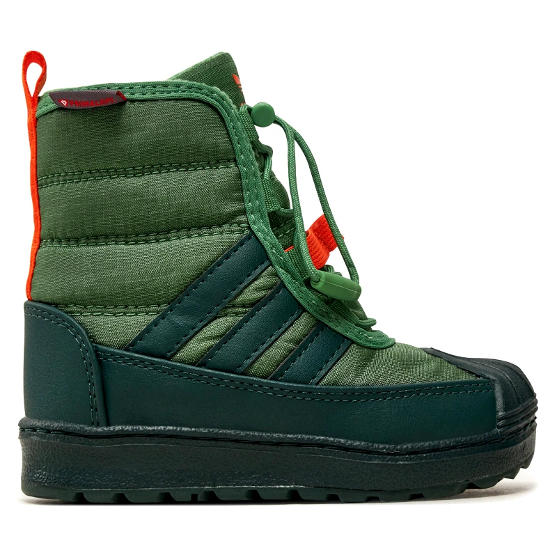 adidas Μπότες adidas Superstar 360 2.0 ID4051 Πράσινο