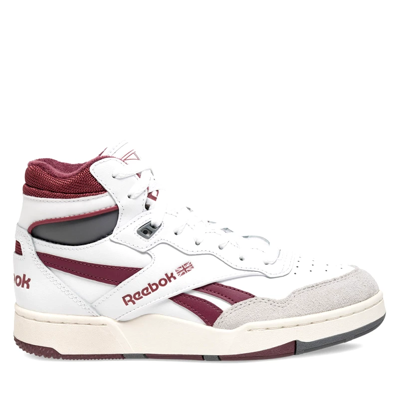 Reebok Αθλητικά Reebok BB 4000 II Mid 100033844 W Λευκό