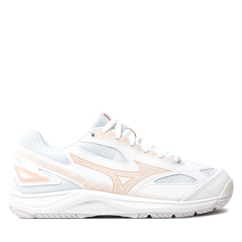 Mizuno Παπούτσια Σάλας Mizuno Stealth Star 2 Jr X1GC2307 Μπεζ