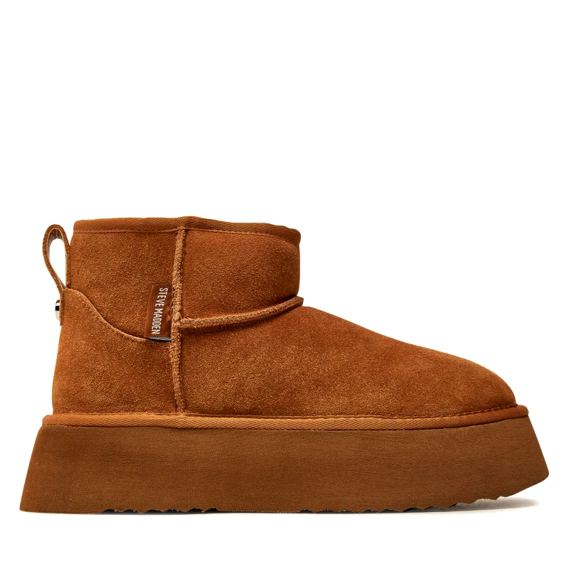 Steve Madden Μπότες Χιονιού Steve Madden Campfire SM11002737 Καφέ